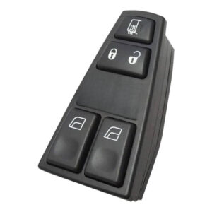 TECLA COMANDO LEVANTA CRISTAL PARA VOLVO FH/FM/FMX/NH