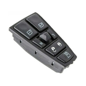 TECLA COMANDO LEVANTA CRISTAL PARA VOLVO FH12/FM12 FM9/FH/FM/VNL