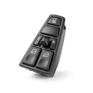 TECLA COMANDO LEVANTA CRISTAL PARA VOLVO FH/FM/FMX/NH 2005-2012
