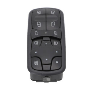 TECLA COMANDO LEVANTA CRISTAL IZQUIERDO PARA MERCEDES ACTROS/ANTOS/AROCS/AXOR