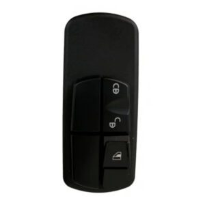 TECLA COMANDO LEVANTA CRISTAL PARA MERCEDES-BENZ ATEGO 1725-ATEGO 1726 2014-2018
