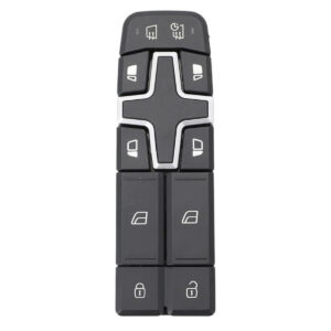 TECLA COMANDO LEVANTA CRISTAL PARA VOLVO FH 1996-2013/FM