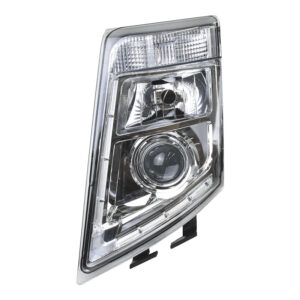 OPTICA IZQUIERDA PARA VOLVO FH/FM 12/13 2009 EN ADELANTE H7/H7