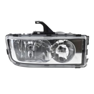 OPTICA DERECHA PARA MERCEDES BENZ AXOR H7/H1