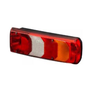 FARO TRASERO IZQUIERDO PARA MERCEDES BENZ ACCELO/ACTROS CON FICHA 3+3 PINES 2013 EN ADELANTE