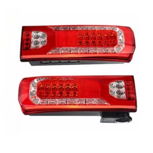 FARO TRASERO IZQUIERDO PARA MERCEDES BENZ ACTROS 2020 EN ADELANTE