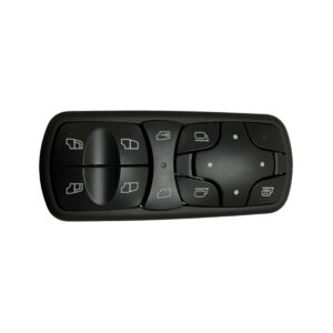 TECLA COMANDO LEVANTA CRISTAL IZQUIERDO PARA MERCEDES ACTROS/ANTOS/AROCS/AXOR