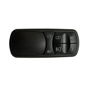 TECLA COMANDO LEVANTA CRISTAL DERECHO PARA MERCEDES ACTROS/ANTOS/AROCS/AXOR