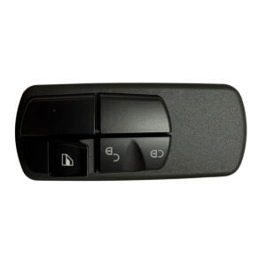TECLA COMANDO LEVANTA CRISTAL PARA MERCEDES-BENZ ATEGO 1725-ATEGO 1726 2014-2018