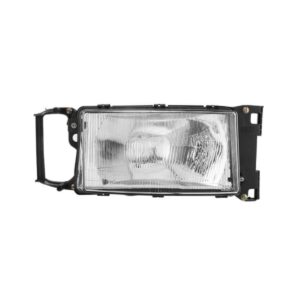 OPTICA IZQUIERDA PARA SCANIA SERIE 4 DERECHA CON SOPORTE H4