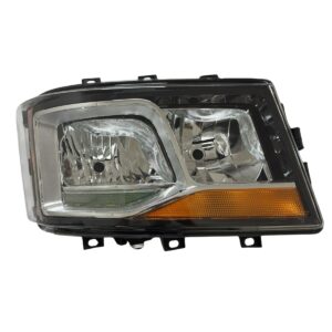 OPTICA DERECHA PARA SCANIA SERIE 6 CABINA P/G/R H7/H7 2019 EN ADELANTE