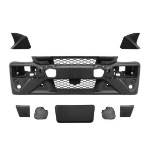 KIT PARAGOLPE PARA IVECO NEW TECTOR ANCHO + TAPAS