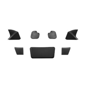 KIT TAPAS DE PARAGOLPE ANCHO PARA IVECO NEW TECTOR