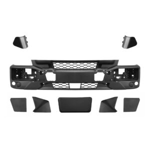 KIT PARAGOLPE PARA IVECO NEW TECTOR ANGOSTO + TAPAS