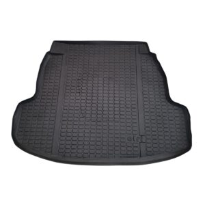 CUBRE ALFOMBRA BAUL ADAPTABLE PARA TOYOTA COROLLA G12 (2020/...) TERMOFORMADA C/BORDES ANTIDERRAME