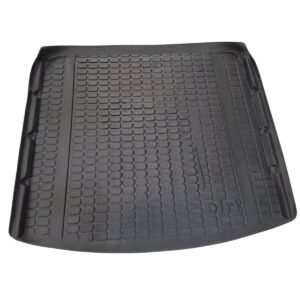 CUBRE ALFOMBRA BAUL ADAPTABLE PARA TOYOTA COROLLA CROSS (2021) TERMOFORMADA C/BORDES ANTIDERRAME