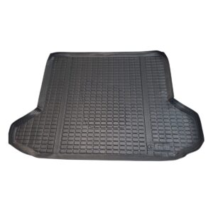 CUBRE ALFOMBRA BAUL ADAPTABLE PARA CHEVROLET EQUINOX (2018/2024) TERMOFORMADA C/BORDES ANTIDERRAME