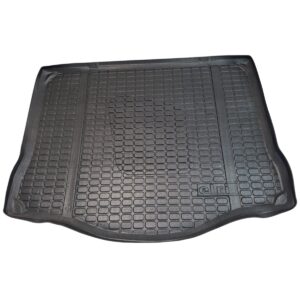 CUBRE ALFOMBRA BAUL ADAPTABLE PARA FOCUS SEDAN (2014) TERMOFORMADA C/BORDES ANTIDERRAME