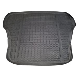 CUBRE ALFOMBRA BAUL ADAPTABLE PARA VW VOYAGE (2010/...) TERMOFORMADA C/BORDES ANTIDERRAME