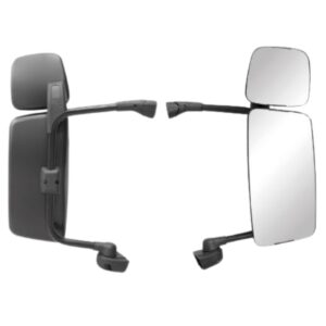 ESPEJO COMPLETO PARA SCANIA SERIE 5 CON AUXILIAR DERECHA