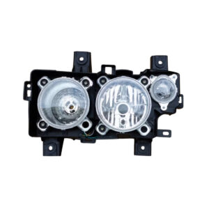 OPTICA IZQUIERDA PARA MERCEDES BENZ ATEGO 2013 EN ADELANTE