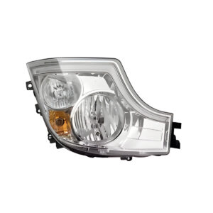 OPTICA DERECHA FONDO PLATA CON DRL PARA MB ACTROS 2020…