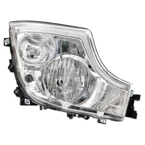 OPTICA DERECHA FONDO PLATA CON DRL PARA MB ACTROS 2020…