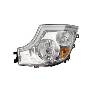 OPTICA IZQUIERDA FONDO PLATA CON DRL PARA MB ACTROS 2020…