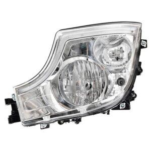 OPTICA IZQUIERDA FONDO PLATA CON DRL PARA MB ACTROS 2020…