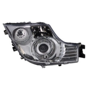 OPTICA DERECHA FONDO NEGRO CON DRL C/LUPA PARA MB ACTROS 2020…