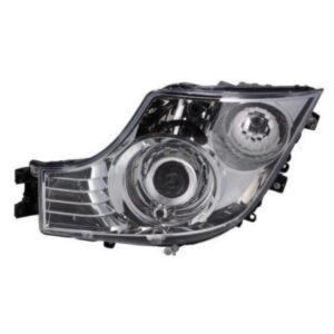 OPTICA IZQUIERDA FONDO NEGRO CON DRL C/LUPA PARA MB ACTROS 2020…