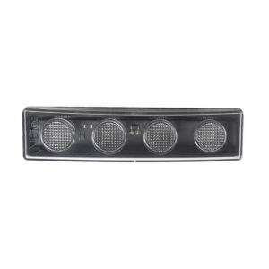 FARO DE VISERA PARA SCANIA SERIE 4 y 5 P G R POSICION FRONTAL 4 LED