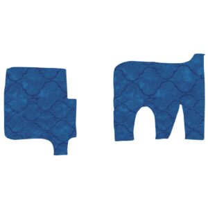 ALFOMBRA CERAMICA PARA IVECO STRALIS 2017> / HI WAY AZUL