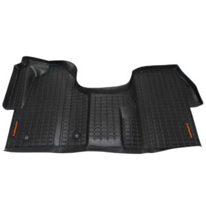 CUBRE ALFOMBRA PARA CAMIONETA MB SPRINTER 311 / 416 / 516 TERMOFORMADA C/BORDES ANTIDERRAME