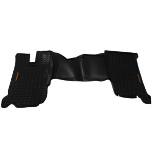 CUBRE ALFOMBRA PARA CAMIÓN IVECO TECTOR/NEW TECTOR TODOS LOS MODELOS DE 15 A 31 TONS TERMOFORMADA C/BORDES ANTIDERRAME