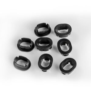 RETEN OVALADO DE OPTICA PARA VOLVO FH (8 UNIDADES)