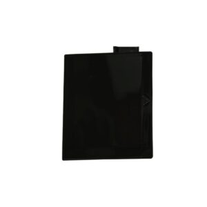 TAPA DE FARO DER.PARA MB NEW ACTROS (NEGRO)