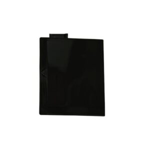 TAPA DE FARO IZQ.PARA MB NEW ACTROS (NEGRO)