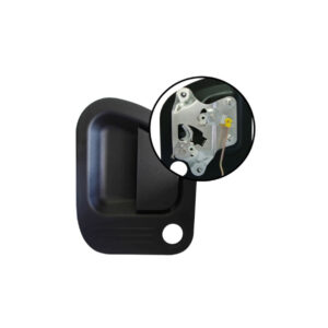 MANIJA EXTERIOR PUERTA DERECHA PARA FORD CARGO 2012 SIN LLAVE NACIONAL