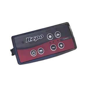 PLAQUETA CLIMATIZADOR REVOLUTION RESERVATORIO EXTERNO 2 BOMBAS. MOD 2025