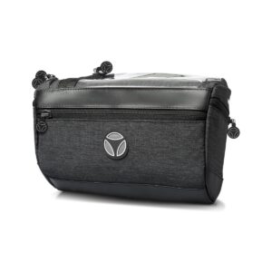 BOLSO PARA MANUBRIO DE BICICLETA MOMO IMPERMEABLE