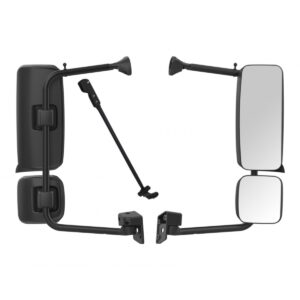 ESPEJO MANUAL IZQUIERDO CON DESEMPAÃ‘ADOR PARA MERCEDES BENZ AXOR/ATEGO II 2014