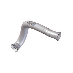 CAÑO SALIDA MOTOR PARA MERCEDES BENZ AXOR 9584900119