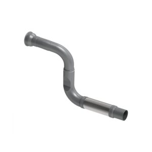 CAÑO SALIDA MOTOR CON FLEXIBLE INOXIDABLE PARA MERCEDES BENZ ATEGO EURO 5