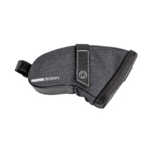 BOLSO ALFORJA ESTUCHE TRASERO MOMO P/ASIENTO DE BICICLETA IMPERMEABLE