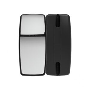 ESPEJO COMPLETO DERECHO CONVEXO PARA VOLKSWAGEN CONSTELLATION DUPLO 2012