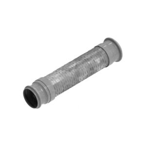 FLEXIBLE DE ESCAPE INOXIDABLE 4 PULGADAS PARA VOLKSWAGEN EURO 5 17280