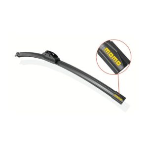 ESCOBILLAS LIMPIA PARABRISAS MOMO FLAT 22 PULGADAS