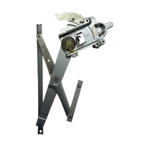 MAQUINA LEVANTA CRISTAL DERECHA ELECTRICA SIN MOTOR PARA IVECO VERTIS 11 EN ADELANTE 12 VOLTS