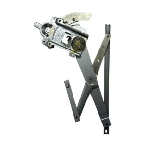 MAQUINA LEVANTA CRISTAL IZQUIERDA ELECTRICA SIN MOTOR PARA IVECO VERTIS 11 EN ADELANTE 12 VOLTS